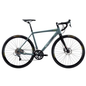 Bicicleta Oggi Velloce Disc 2022 Grafite