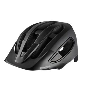 Capacete Ciclismo Cannondale Hunter Preto Tamanho 58/61