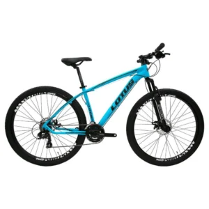 Bicicleta MTB Lotus Feminina Azul