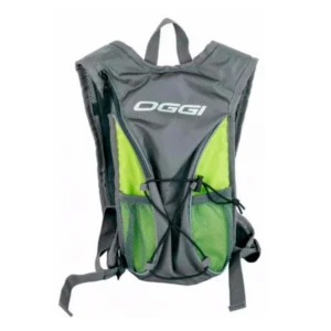 Mochila de Hidratação OGGI Hacker 1 Litro Verde