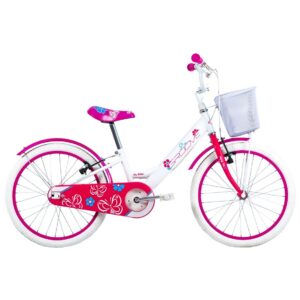 Bicicleta Infantil Groove My Bike Branca R20