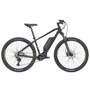 Bicicleta MTB Elétrica Oggi E-Bike Big Wheel 8.3 Tamanho 15.5 11 Velocidades 2021 Preto