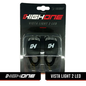 Sinalizador de Leds Vista Light 2 Led High One Dianteiro e Traseiro
