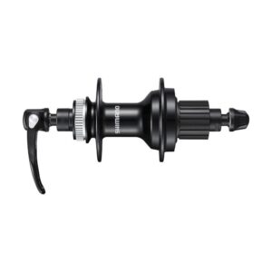 Cubo Traseiro Shimano FH-MT500 32 Furos 12 Velocidades