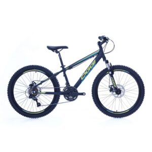 Bicicleta Oggi Hacker 2019 Preto Amarelo Azul