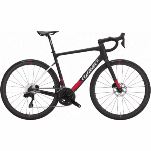 Bicicleta Wilier Garda Disc Black Red Shimano 105 RS171