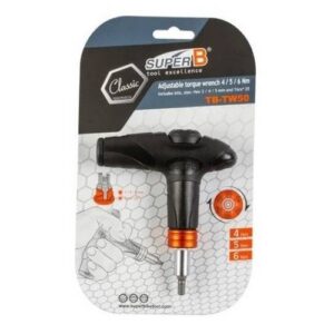 Torquímetro de Bolso TB-TW50 para Ciclistas