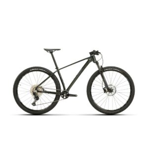 Bicicleta Sense Impact SL Verde Marrom