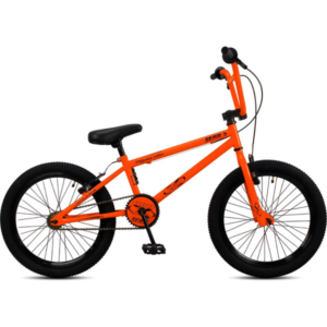 Bicicleta Pro X BMX Aro 20 Serie 5 Limited Edition Laranja Neon