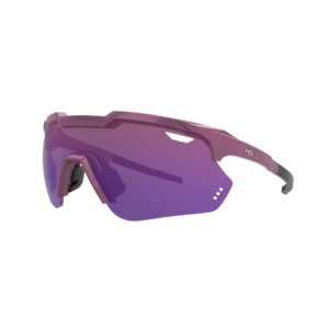 Óculos De Sol HB Shield Comp. 2.0 M. Metallic Purp Multi Purple
