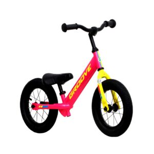 Bicicleta Infantil Groove Balance para aprender equilíbrio