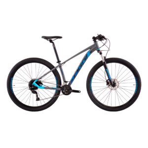 Bicicleta Oggi Big Wheel 7.0 2022 Preto Grafite Azul Preto