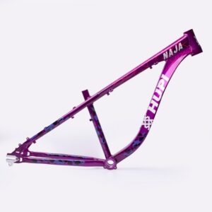 Quadro Hupi Naja V9 Gancheira Horizontal Roxo