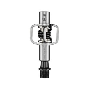 Pedal Crank Brothers Eggbeater 1 Prata Mola Preta