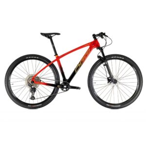Bicicleta Oggi Agile Sport 2021 Vermelho Preto