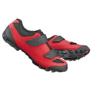 Sapatilha MTB Shimano SH-ME100 Tamanho EU 43 Vermelho