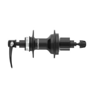 Cubo Traseiro Shimano Deore FH-MT401 28 Furos 12 Velocidades