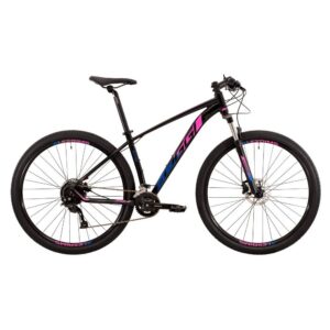 Bicicleta Oggi Big Wheel 7.0 2022 Preto Azul Pink