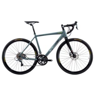 Bicicleta Oggi Velloce Disc 2022 Grafite