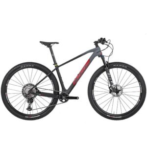 Bicicleta Oggi Agile Pro GX 2021 Cinza Preto
