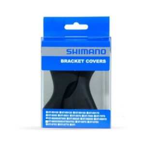 Capa de Borracha para manopla Shimano STI SORA ST-3500 2X9V Dir/Esq