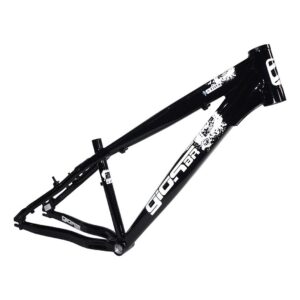 Quadro Gios 4Trix Gancheira Reta Preto Branco