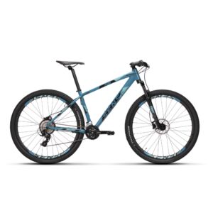 Bicicleta Sense Fun Comp Aqua Preto