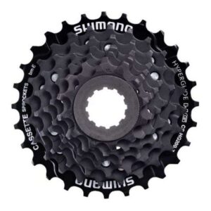 Cassete Shimano CS-HG200 Tourney 7v 12x32d