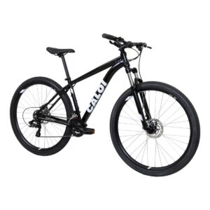 Bicicleta Mountain Bike Caloi SMU Preto