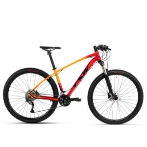 Bicicleta MTB TSW Jump R29 T17 27V Laranja
