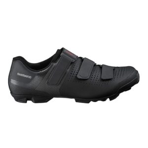 Sapatilha MTB Shimano SH-XC100 Tamanho EU 41 Preto