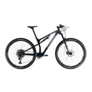 Bicicleta MTB Oggi Cattura Pro GX Roda 29 Tamanho 19 12 Velocidades 2021 Preto Grafite