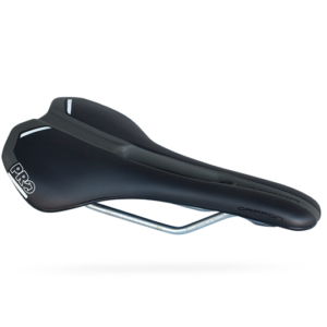 Selim Shimano Griffon CRMO SP | EN | 152mm Preto