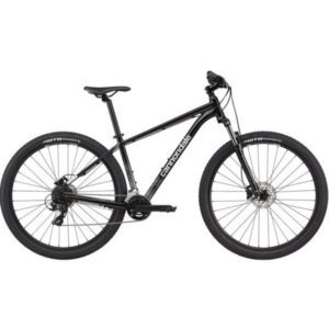 Bicicleta Cannondale Trail 7 Roda 29 Tamanho 21 16 Velocidades 2021 Preta