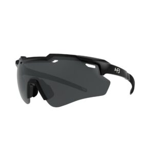 Óculos De Sol Shield Evo 2.0 Matte Black Gray