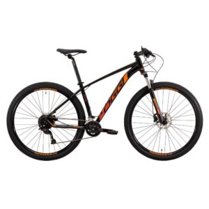 Bicicleta Oggi Big Wheel 7.0 2022 Preto Laranja