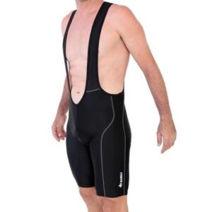Bretelle de Ciclismo Marelli Strap Italia Preto