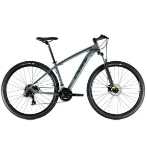 Bicicleta Oggi Hacker Sport 2021 Grafite